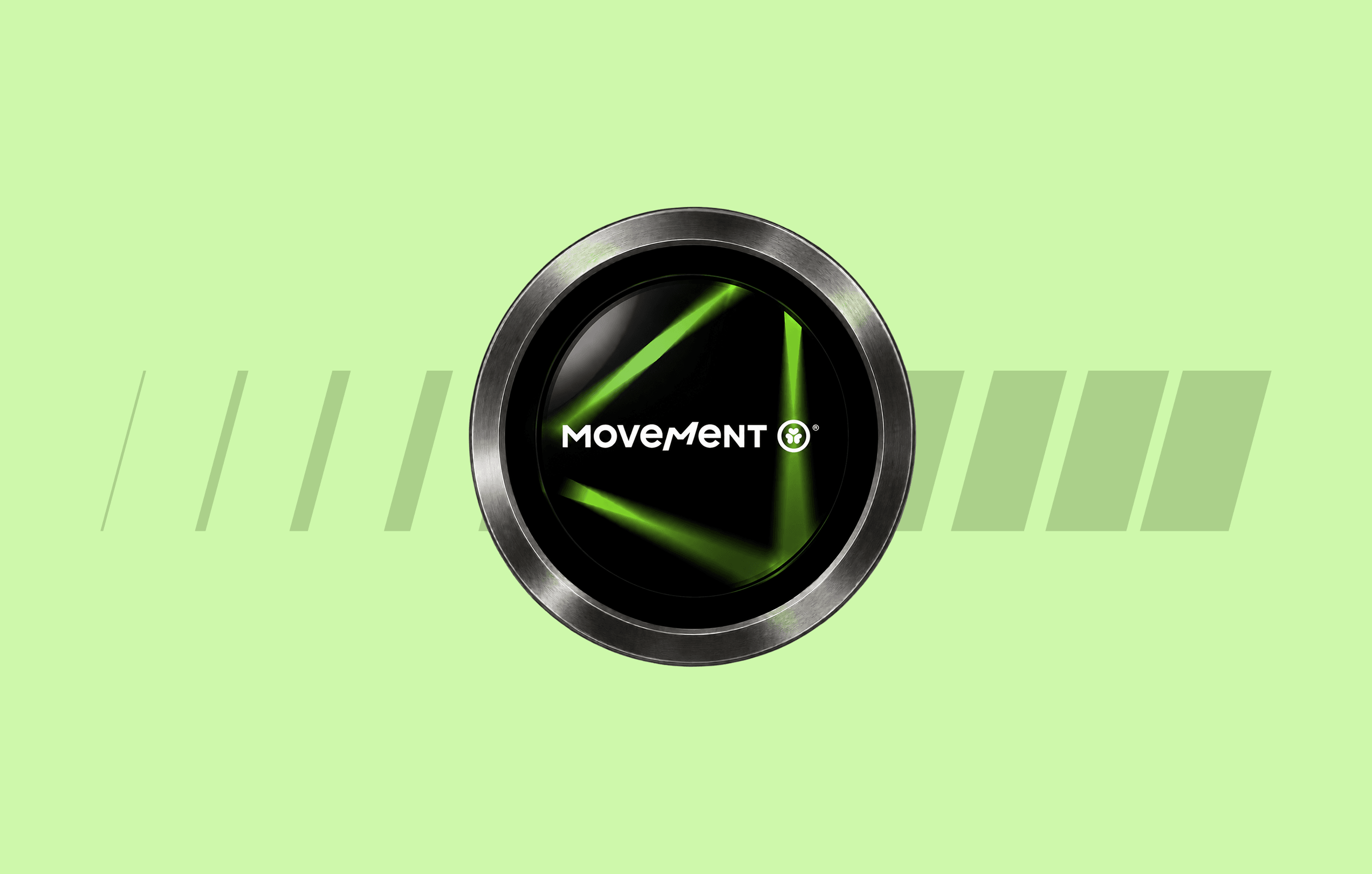Explorando o Move Dial nos equipamentos Movement