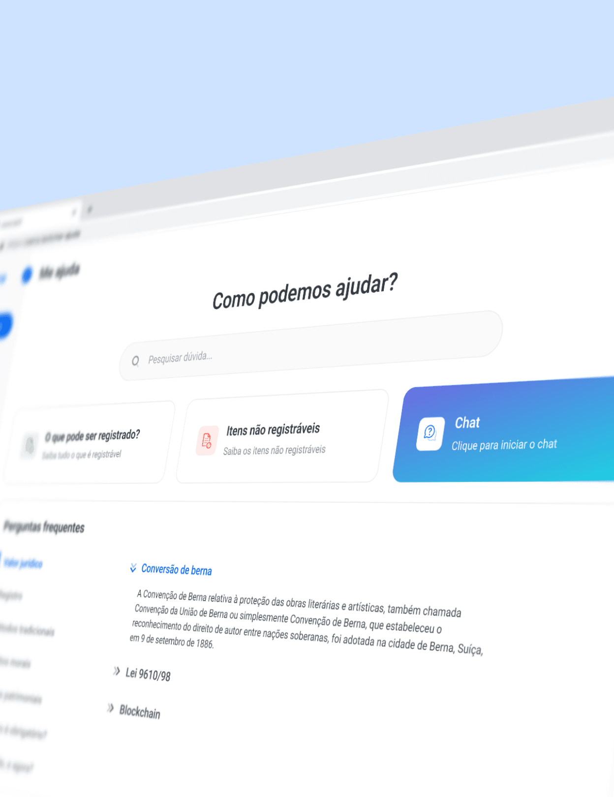 Owna: Startup de registro de propriedade intelectual